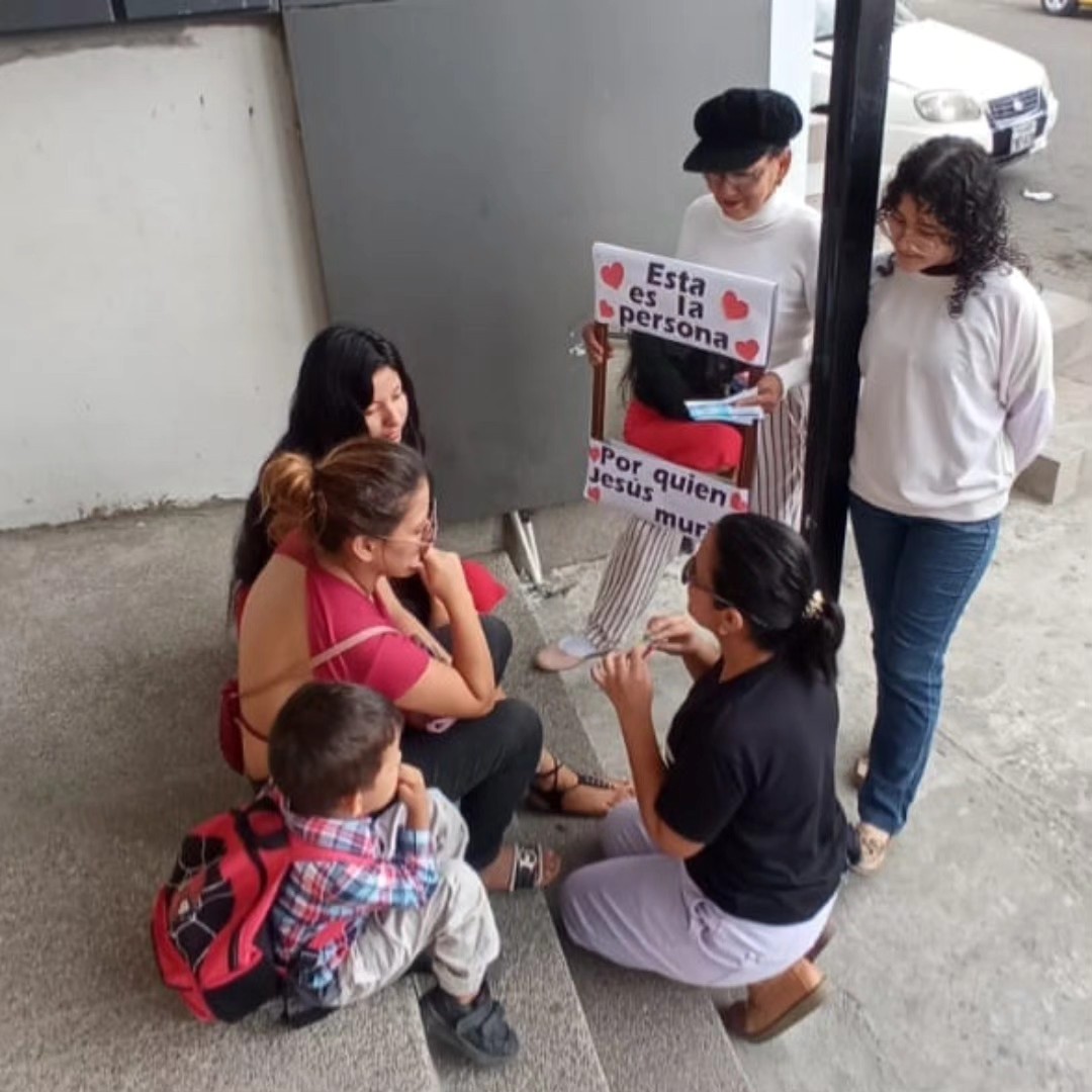 Ministerios de la Iglesia